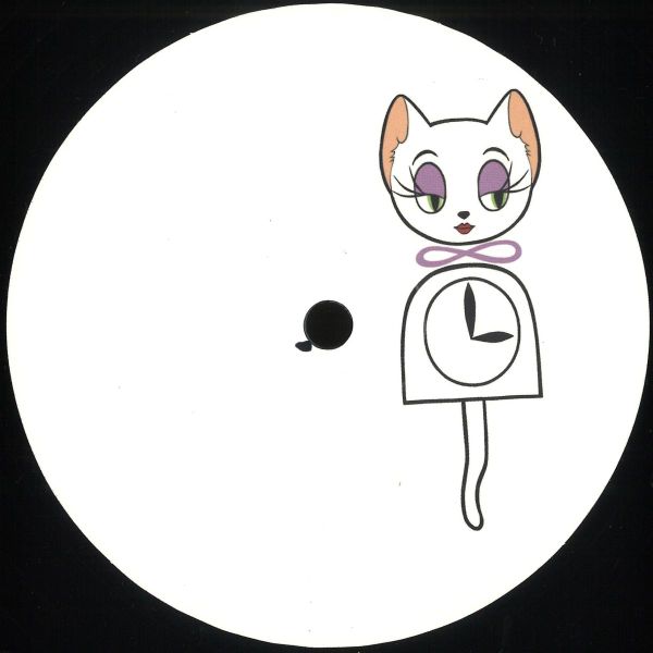 Coco Bryce — One Hundred / Saliva vinyl cover