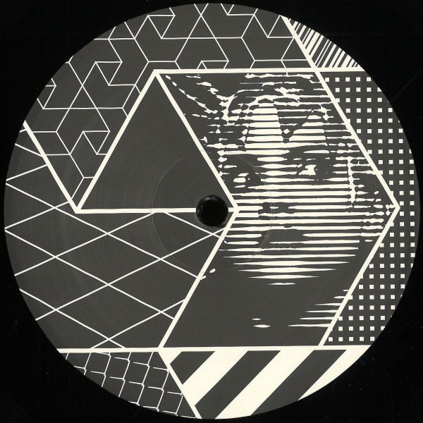 Various — Basement Tracks EP vinyl cover