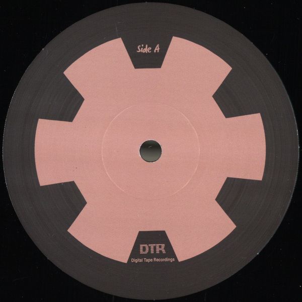 24Hr Experience — Deep Dub Essentials Part 3 vinyl cover