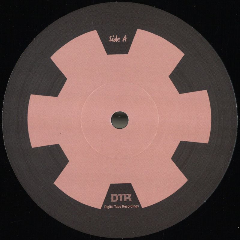 24Hr Experience — Deep Dub Essentials Part 3 vinyl cover