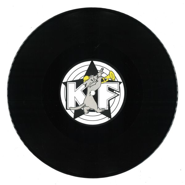 Neuromancer — The Secret Remixes vinyl cover