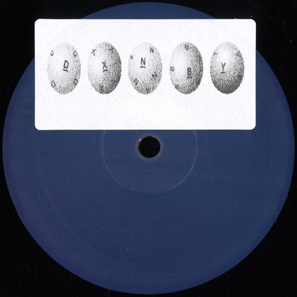Dxnby — HARD37 vinyl cover
