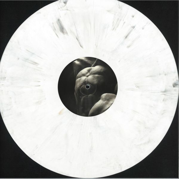 Enei — Humans 3x12" vinyl cover