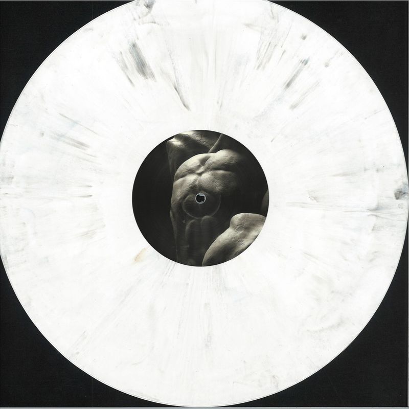 Enei — Humans 3x12" vinyl cover