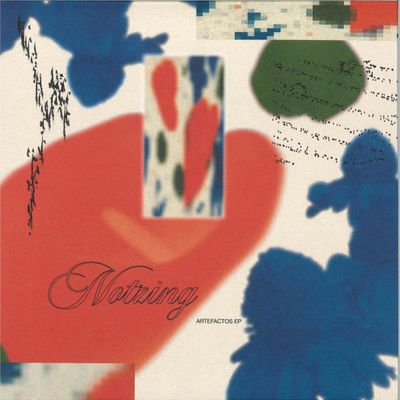 Notzing — Artefactos vinyl cover