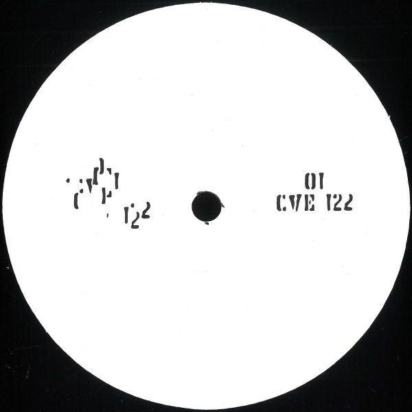 Cve 122 — 01 vinyl cover
