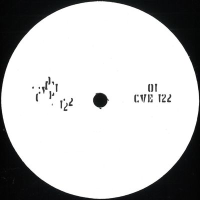 Cve 122 — 01 vinyl cover