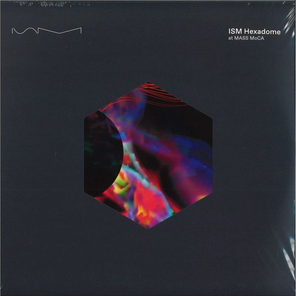 Various — ISM Hexadome at MASS MoCA 4x12" vinyl cover