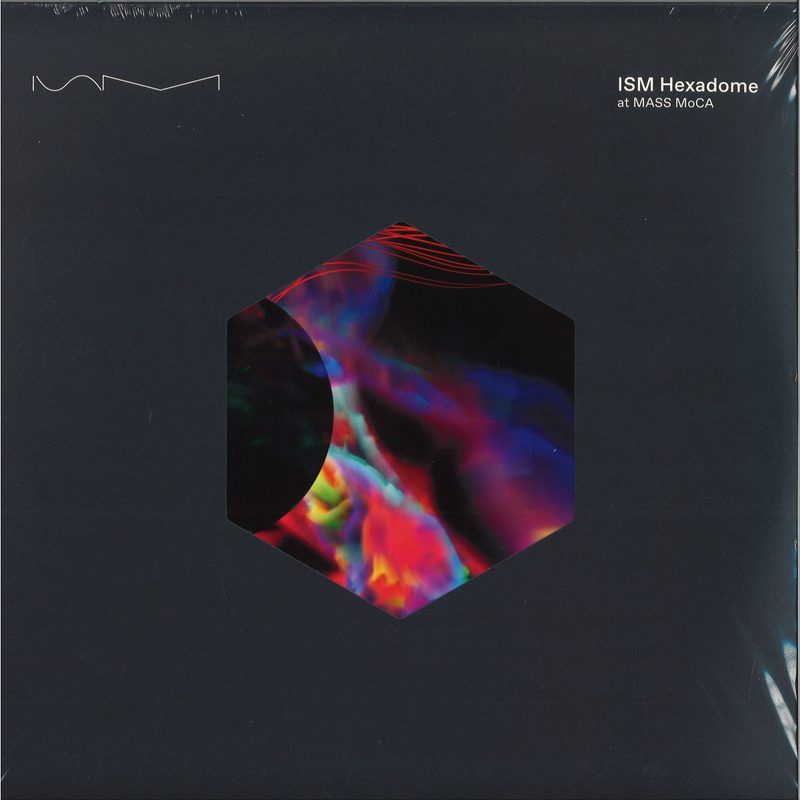 Various — ISM Hexadome at MASS MoCA 4x12" vinyl cover