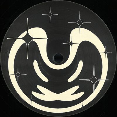 Luschn — Secret Keeper 001 vinyl cover