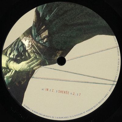 Cummi Flu — Z vinyl cover