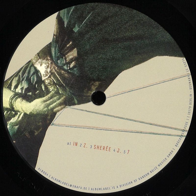 Cummi Flu — Z vinyl cover