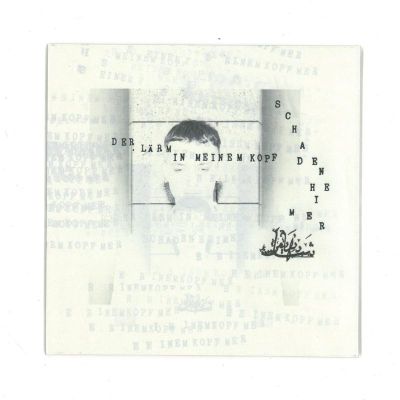 Schadenheimer — Der Lärm in meinem Kopf vinyl cover