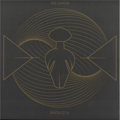 Metaman — MATAIOSI LP vinyl cover