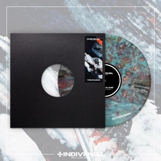 Dom, Roland — The Dragon vinyl cover