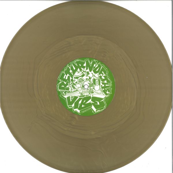 Vibes, Hattrixx — Lift Your Soul / Wherever You Are vinyl cover
