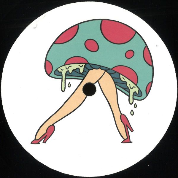 Ground16 — Excuse Me (Incl. Pistaccio Remix) vinyl cover