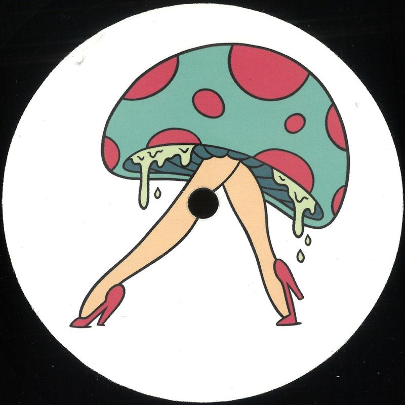 Ground16 — Excuse Me (Incl. Pistaccio Remix) vinyl cover