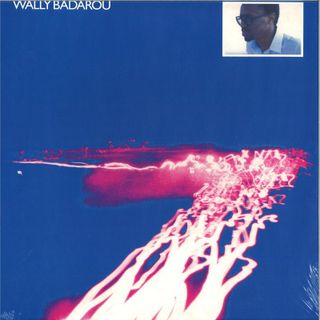 Wally Badarou — Echoes LP vinyl cover
