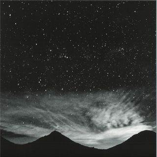 Oliver Rosemann, Carmelo Ponente — Clusters of Noise vinyl cover