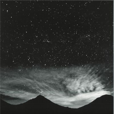 Oliver Rosemann, Carmelo Ponente — Clusters of Noise vinyl cover