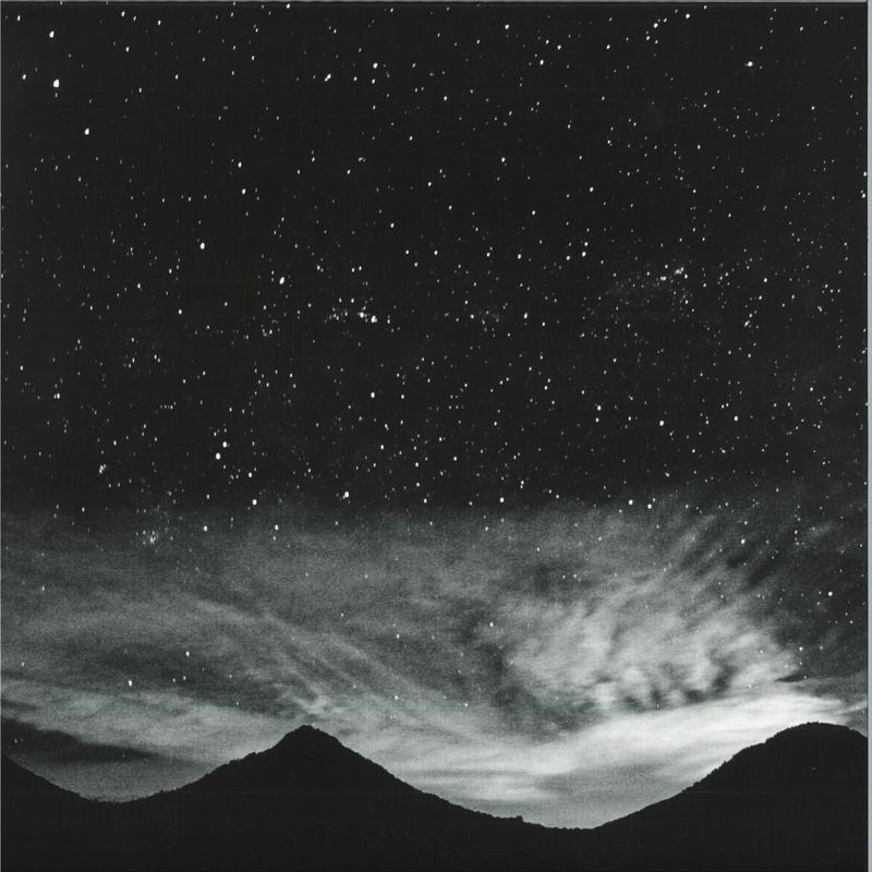 Oliver Rosemann, Carmelo Ponente — Clusters of Noise vinyl cover