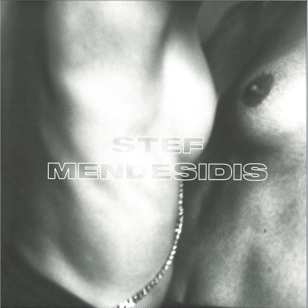 Stef Mendesidis — Memorex EP vinyl cover