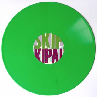 Chris Llopis, Cirkel Square — Dungeon EP vinyl cover