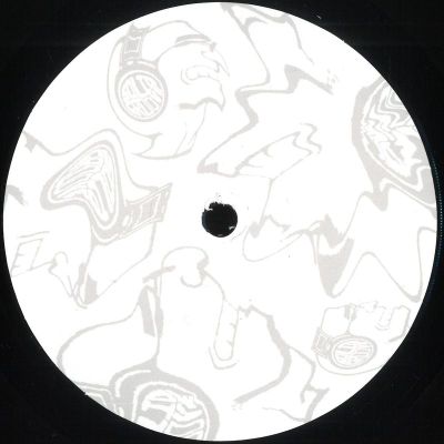 Aubrey — Solid Groove Trax Vol 2 vinyl cover
