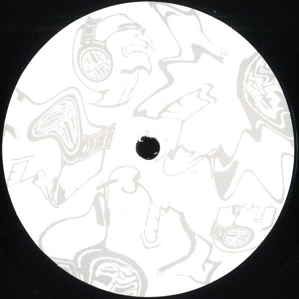 Aubrey — Solid Groove Trax Vol 2 vinyl cover