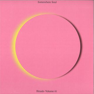 Various — Somewhere Soul: Rituals Vol 1 (LP 2x12") vinyl cover