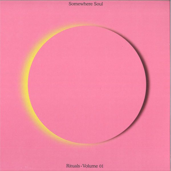 Various — Somewhere Soul: Rituals Vol 1 (LP 2x12") vinyl cover