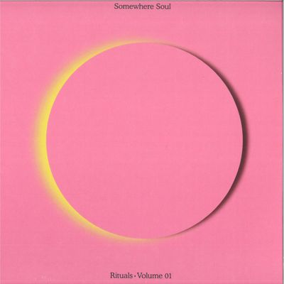 Various — Somewhere Soul: Rituals Vol 1 (LP 2x12") vinyl cover