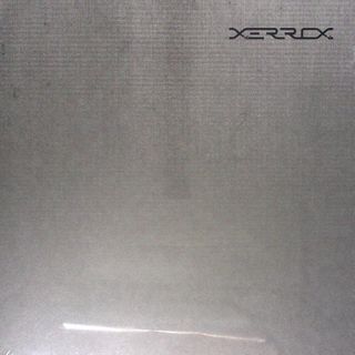 Alva Noto — Xerrox Vol. 1-5 LP Box Set (1× SLIPCASE+5 ALBUMS) vinyl cover