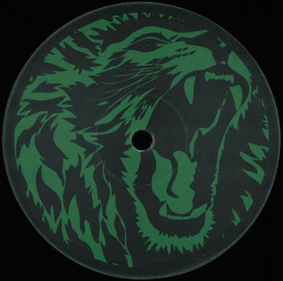 Drone — Amphibious / Lucid Dreams vinyl cover