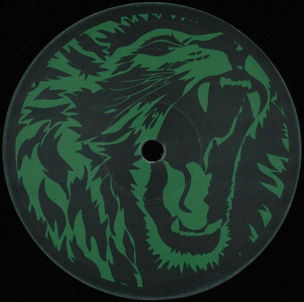 Drone — Amphibious / Lucid Dreams vinyl cover