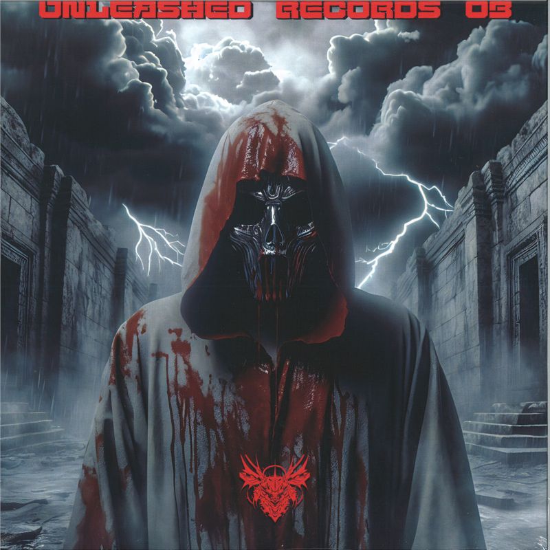 Bitch Cassidy, Angel Flo, Kr.n.s — Komatic Failure vinyl cover