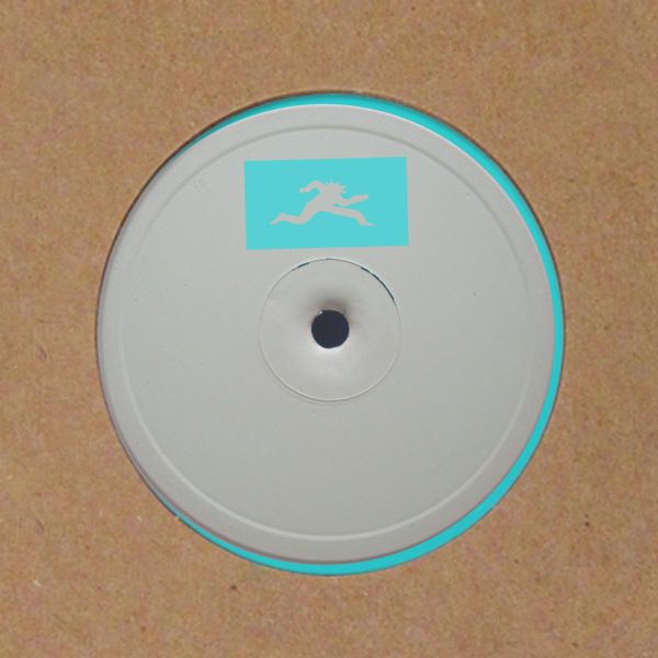 Unknown Artist — Jus' Dance vinyl cover