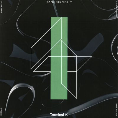 Various — Bangers Vol. 9 vinyl cover