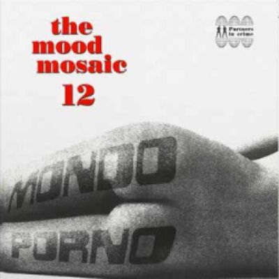 Various — The mood mosaic 12 LP 2x12" vinyl cover