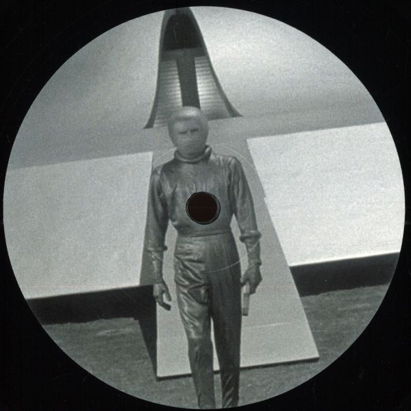 Various — The Sciences Of  The Artificial vinyl cover