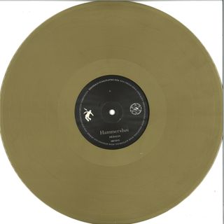 Hammershøi — Dedales LP vinyl cover