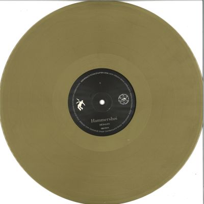 Hammershøi — Dedales LP vinyl cover