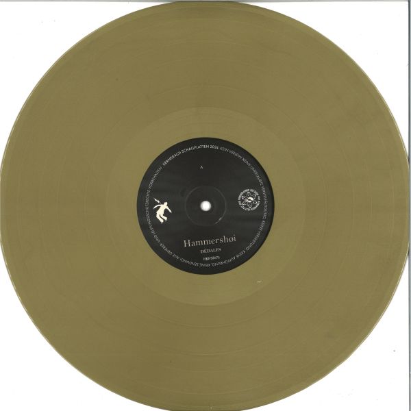 Hammershøi — Dedales LP vinyl cover