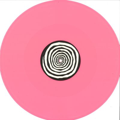 Tone Def, Terminal Frost — Admission/The Haunting vinyl cover