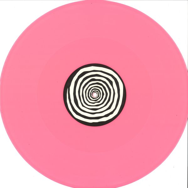 Tone Def, Terminal Frost — Admission/The Haunting vinyl cover