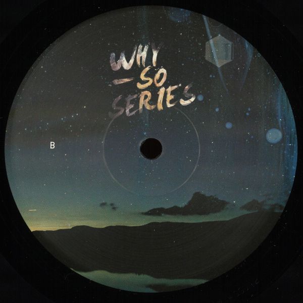 Rwn — A Night in Euphoria EP vinyl cover