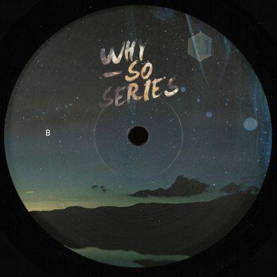 Rwn — A Night in Euphoria EP vinyl cover