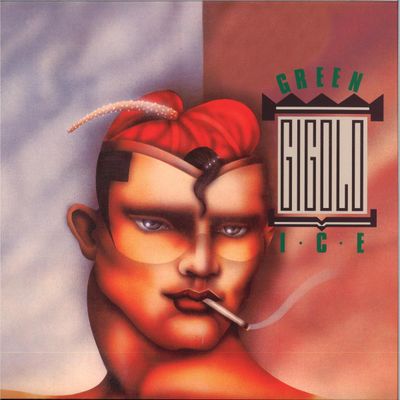 Green Ice — Gigolo EP vinyl cover