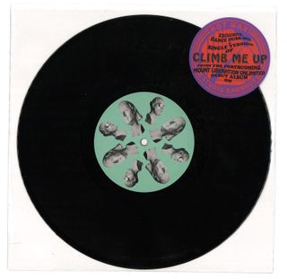 Mount Liberation Unlimited — Climb Me Up vinyl cover
